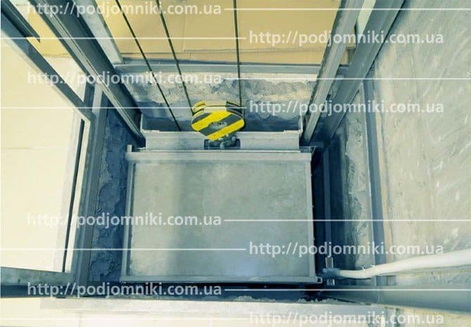 лифты-подъемники для ресторанов