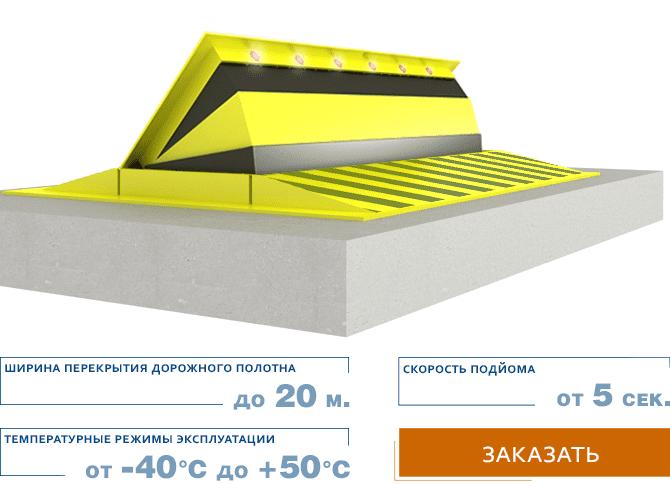 купить блокиратор дорожный