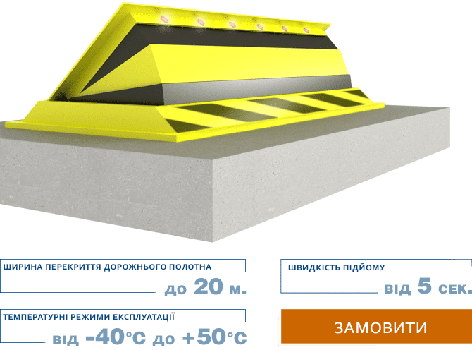 купити блокератор дорожній